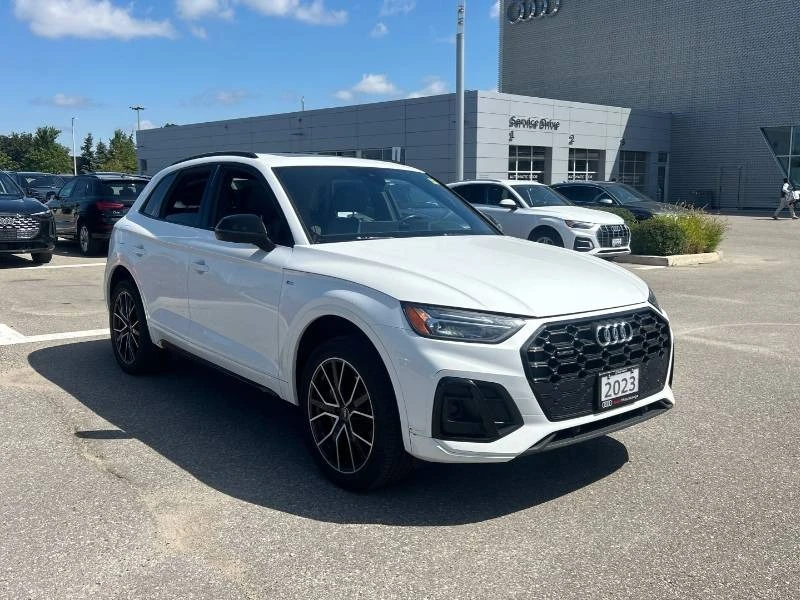 Audi Q5 * Progressiv * S-Line * PANO * CARFAX, снимка 3 - Автомобили и джипове - 55815062