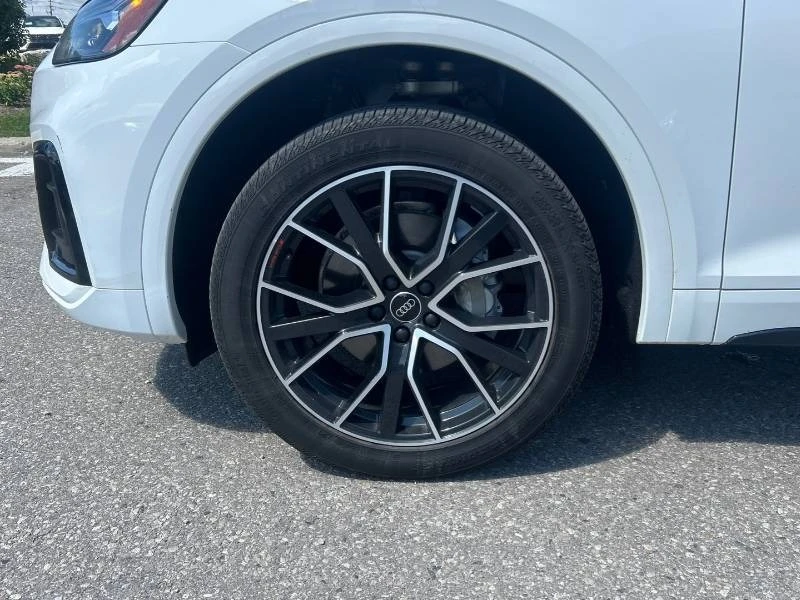 Audi Q5 * Progressiv * S-Line * PANO * CARFAX, снимка 8 - Автомобили и джипове - 55815062