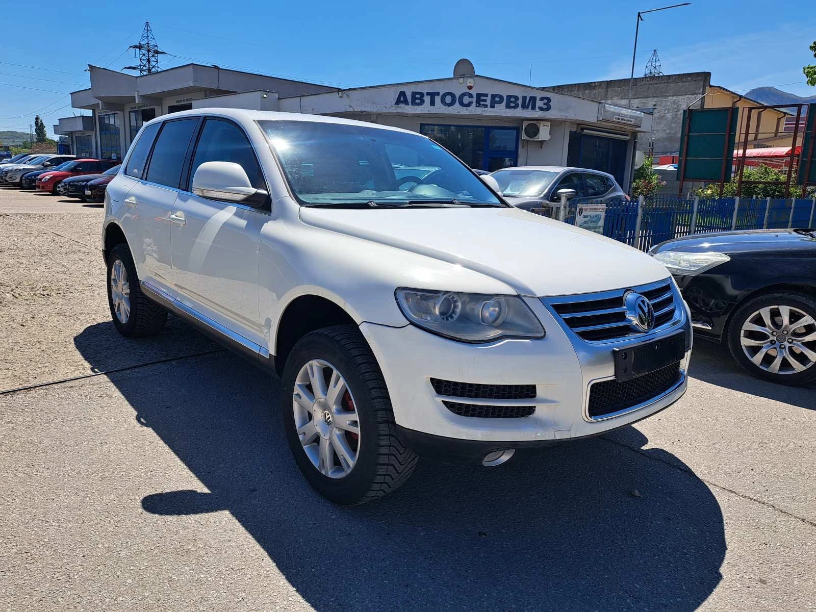 VW Touareg, снимка 1