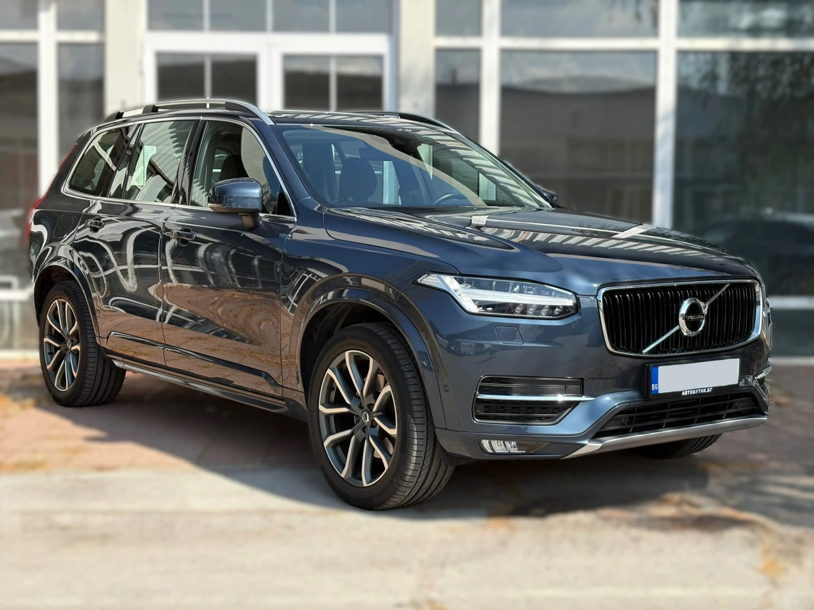 Volvo Xc90 T6 AWD Momentum, снимка 1