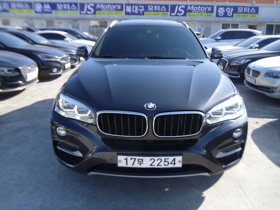 BMW X6, снимка 1