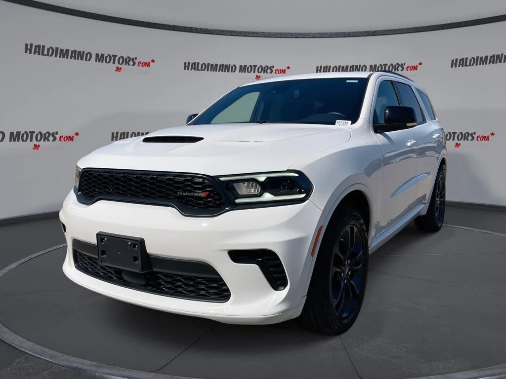 Dodge Durango  Dodge Durango GT Plus* АвтоКредит* (ДО БГ), снимка 1