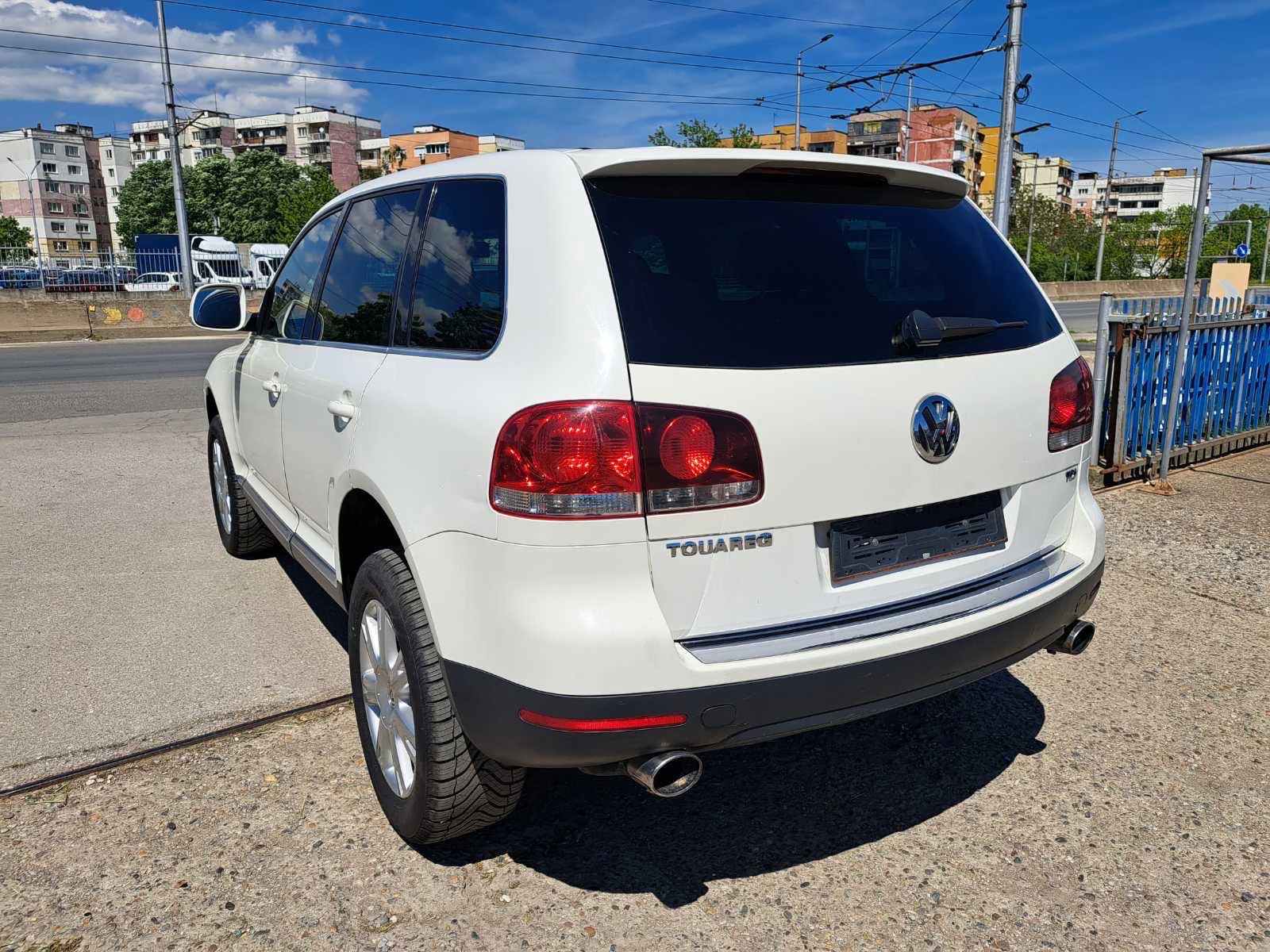 VW Touareg  - изображение 4