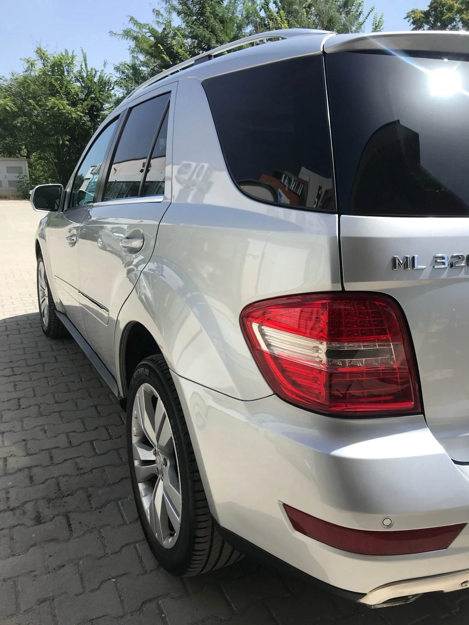 Mercedes-Benz ML 320  - изображение 7