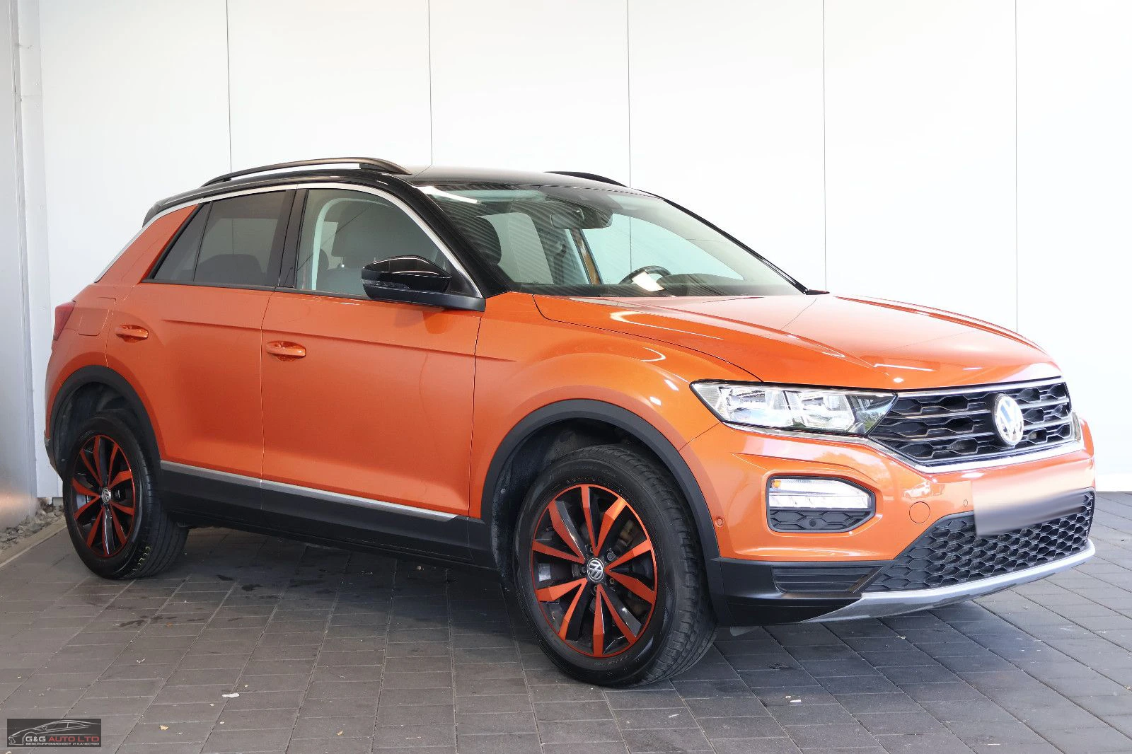 VW T-Roc 2.0TDI/150HP/DSG/LED/ACC/CAM/17"/416b - изображение 5