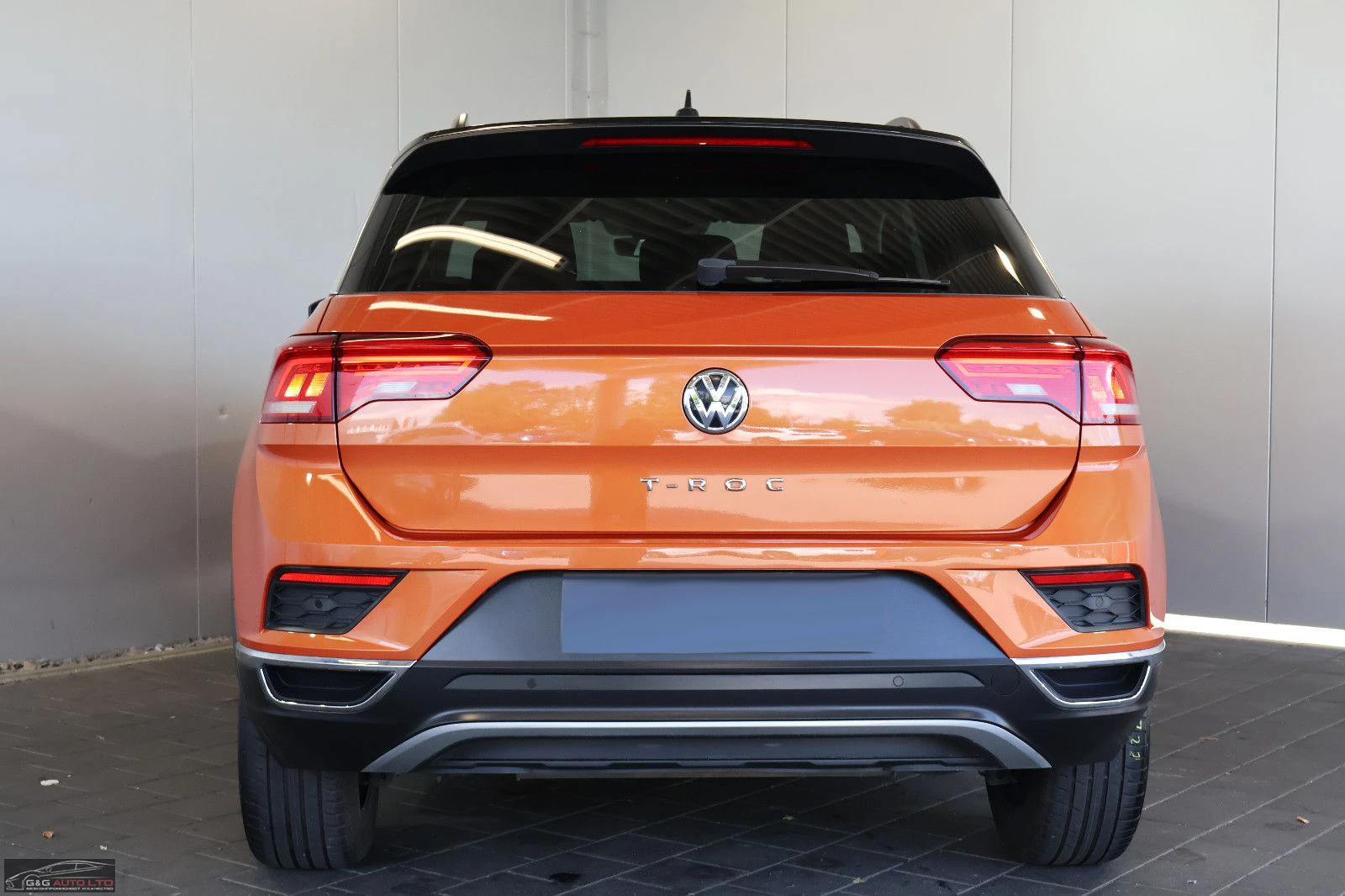 VW T-Roc 2.0TDI/150HP/DSG/LED/ACC/CAM/17"/416b - изображение 6