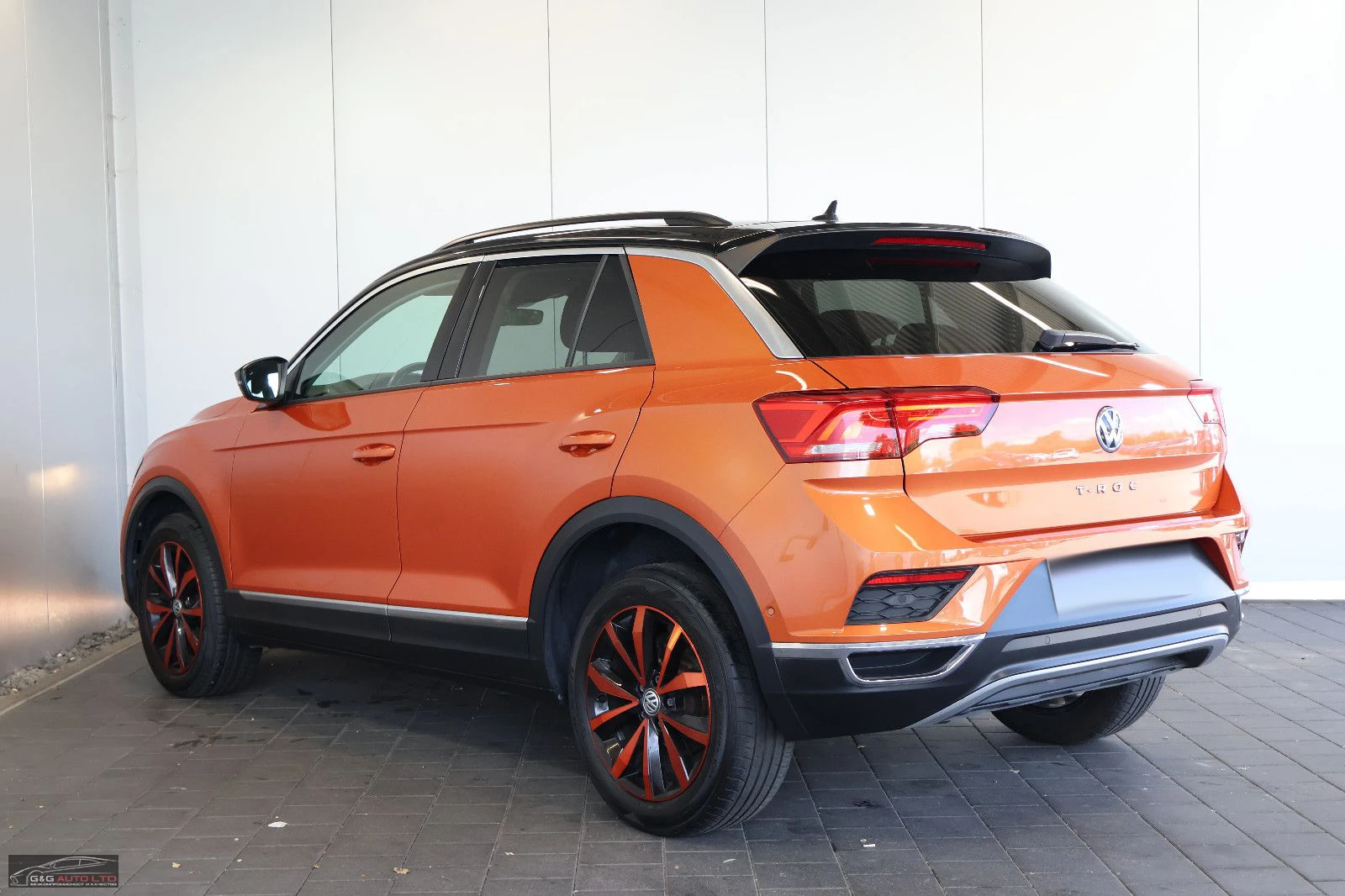 VW T-Roc 2.0TDI/150HP/DSG/LED/ACC/CAM/17"/416b - изображение 3