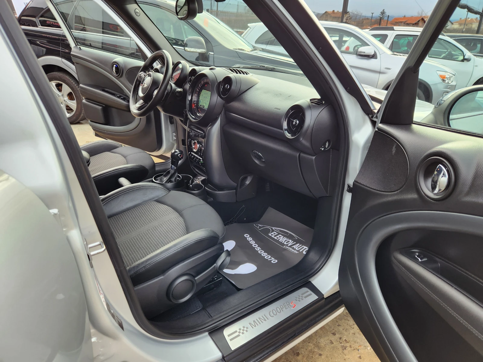 Mini Countryman 2017 S-2.0D-143 . ALL 4-- | Mobile.bg   14