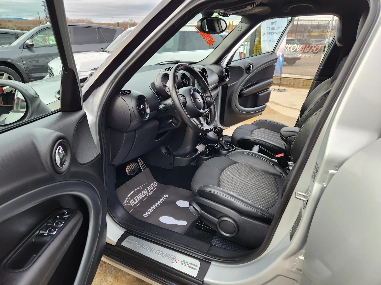 Mini Countryman 2017 S-2.0D-143 . ALL 4-- | Mobile.bg   13