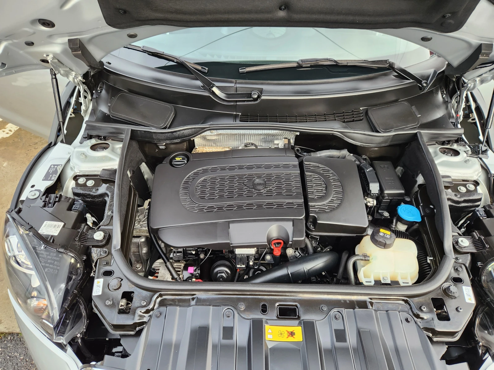 Mini Countryman 2017 S-2.0D-143 . ALL 4-- | Mobile.bg   17