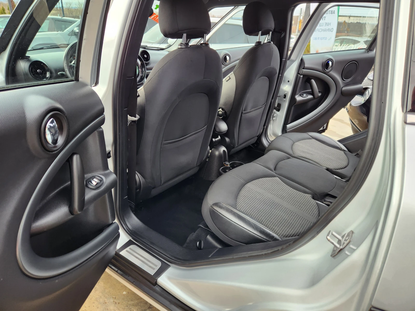 Mini Countryman 2017 S-2.0D-143 . ALL 4-- | Mobile.bg   15