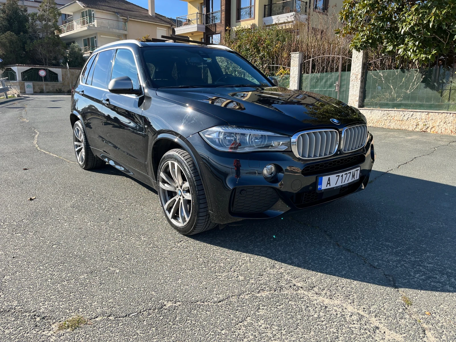 BMW X5 M 50d - изображение 6