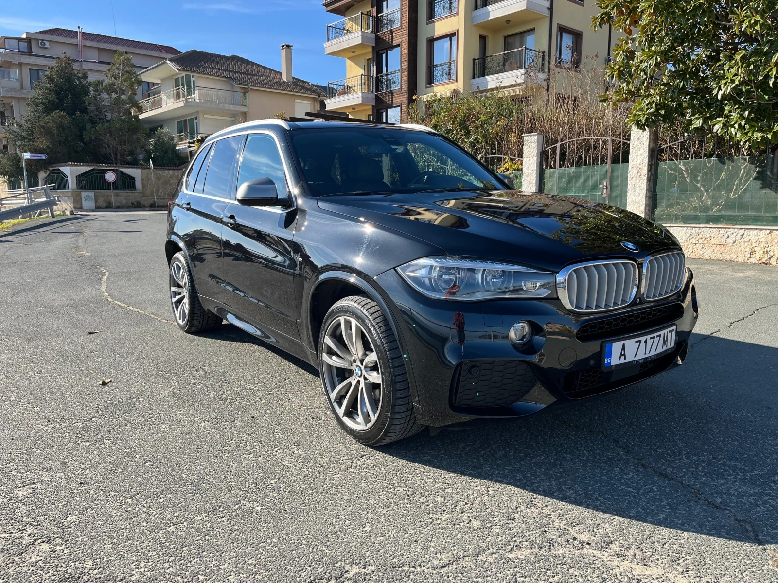 BMW X5 M 50d - изображение 7