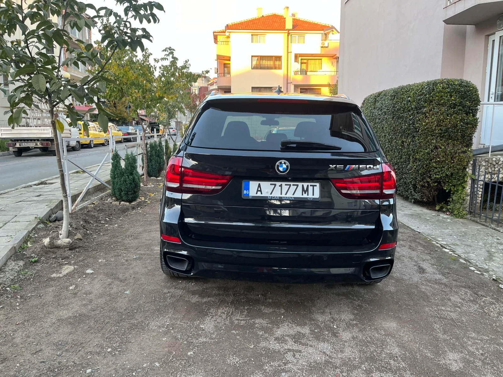 BMW X5 M 50d - изображение 2