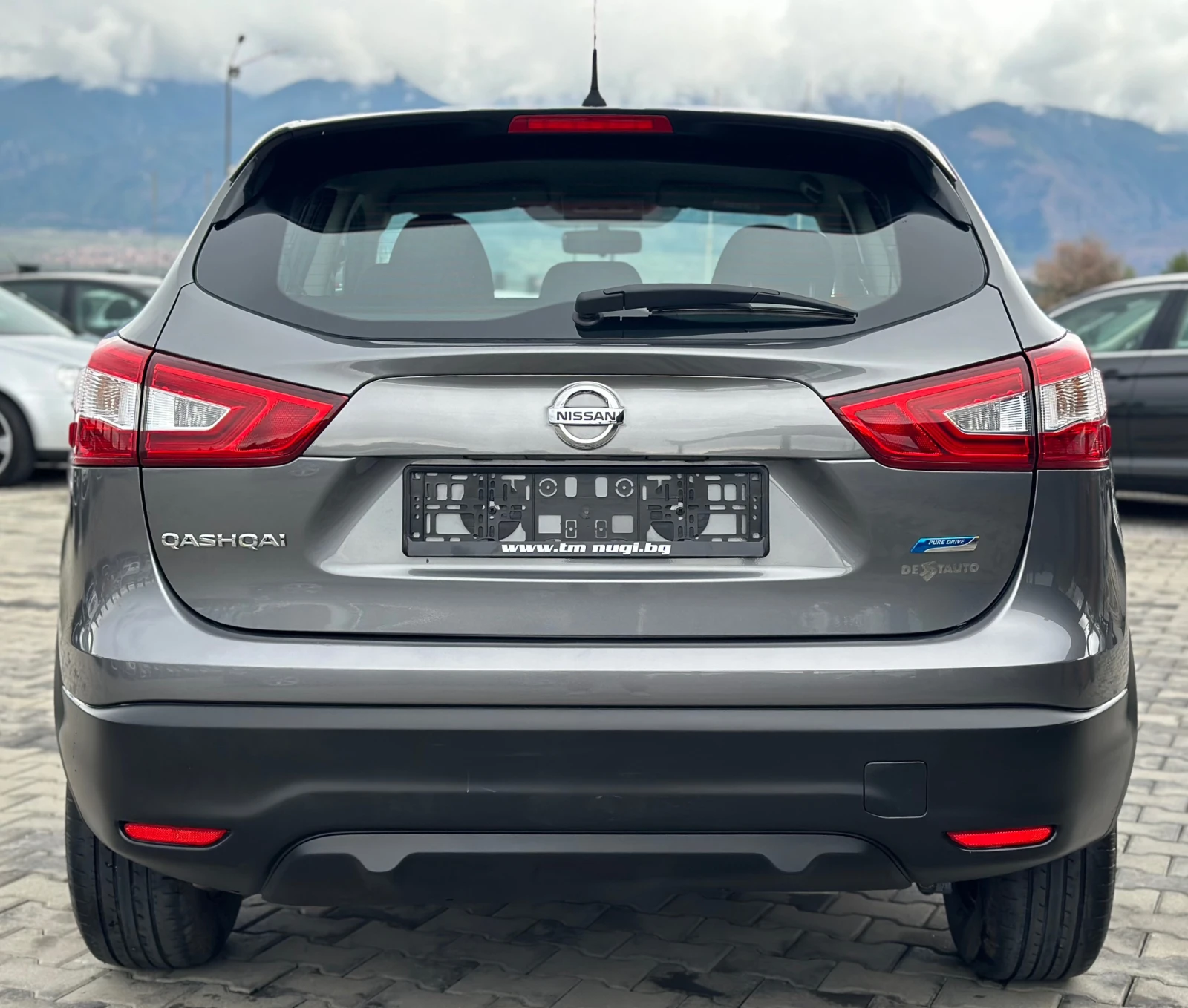 Nissan Qashqai 1.5DCI* LED* TOP*  - изображение 5