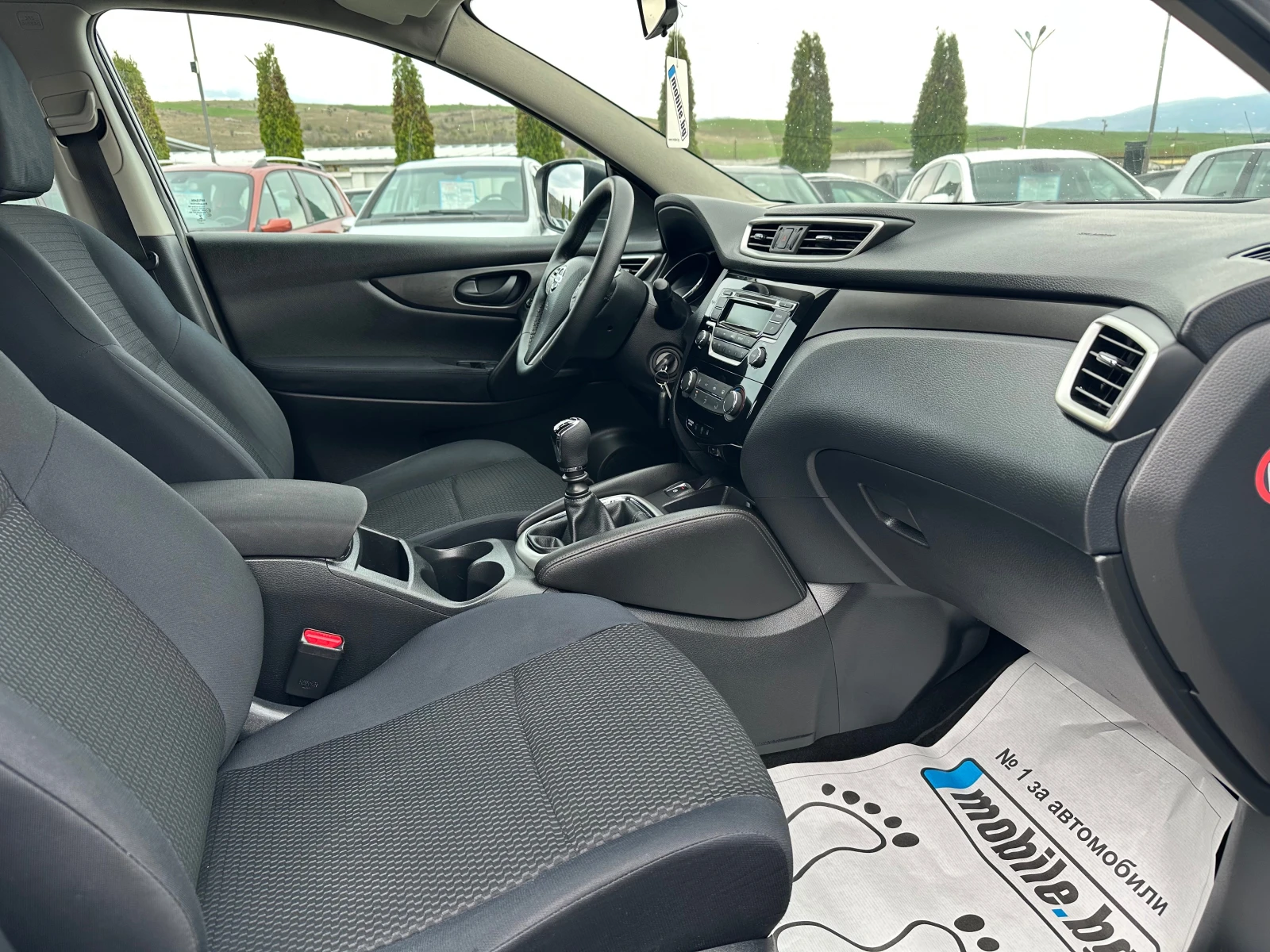 Nissan Qashqai 1.5DCI* LED* TOP*  - изображение 9