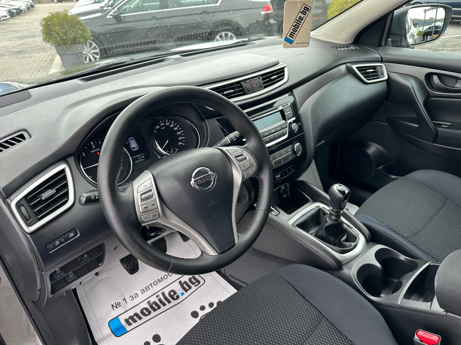 Nissan Qashqai 1.5DCI* LED* TOP*  - изображение 10