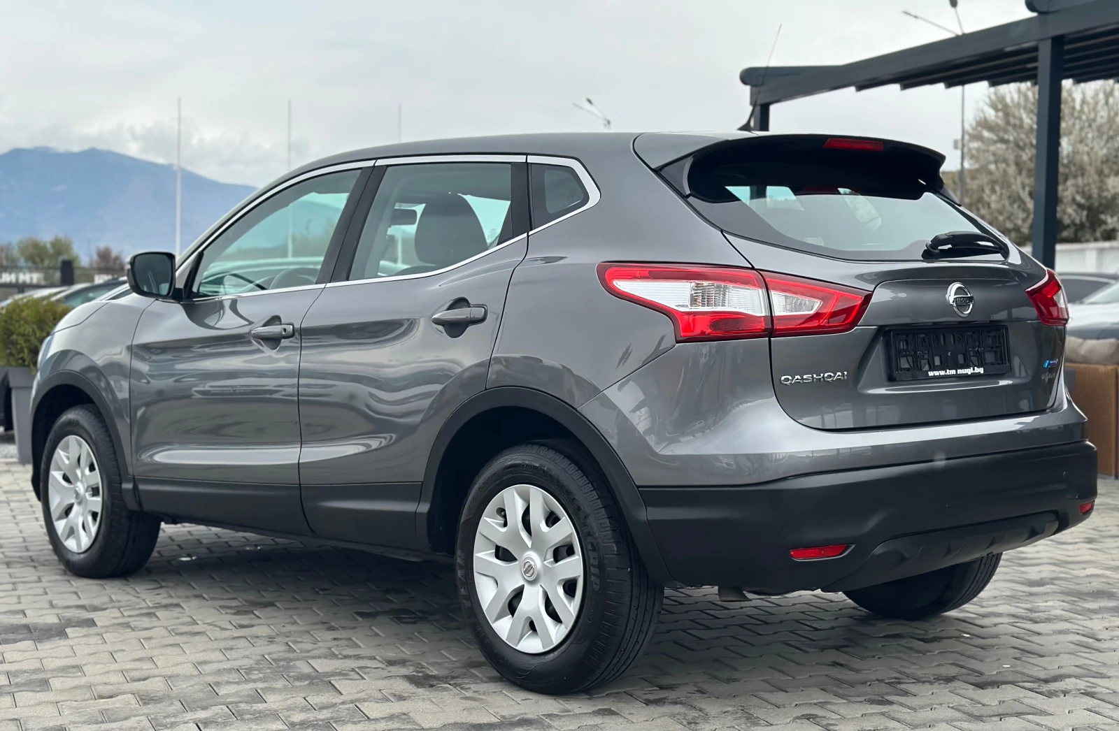 Nissan Qashqai 1.5DCI* LED* TOP*  - изображение 4