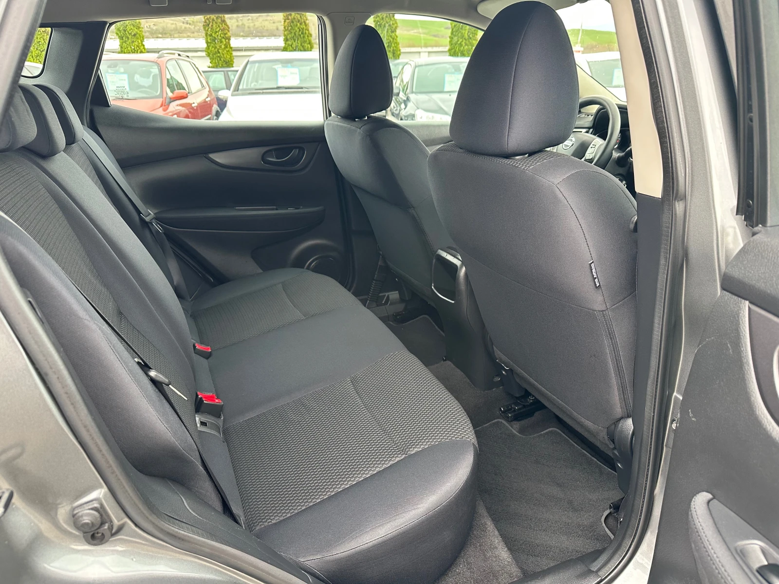 Nissan Qashqai 1.5DCI* LED* TOP*  - изображение 7
