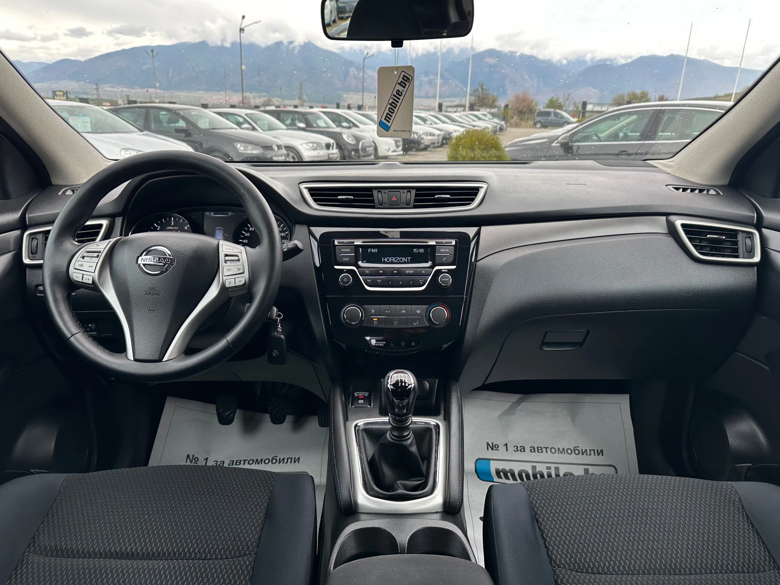 Nissan Qashqai 1.5DCI* LED* TOP*  - изображение 8