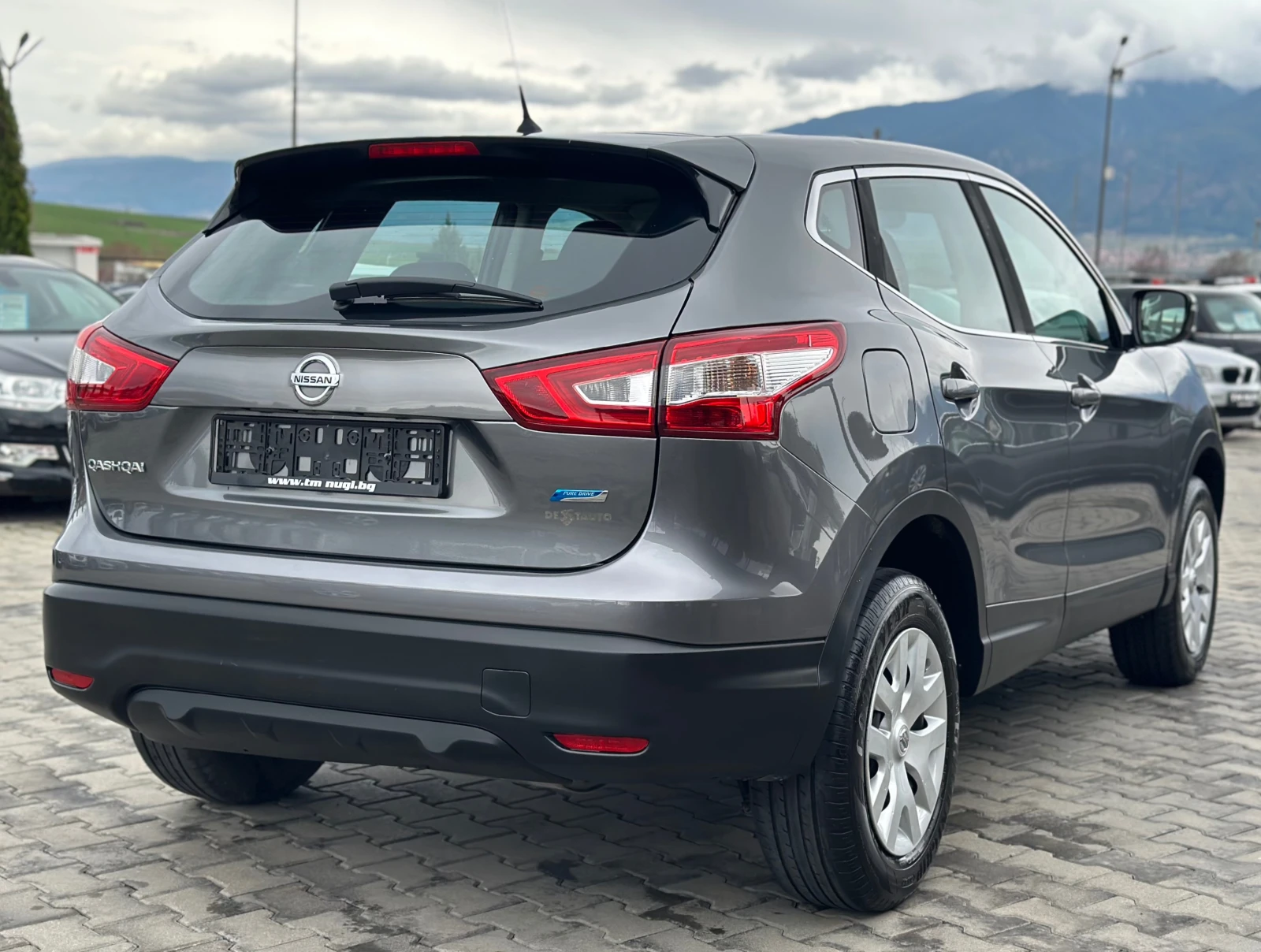 Nissan Qashqai 1.5DCI* LED* TOP*  - изображение 6