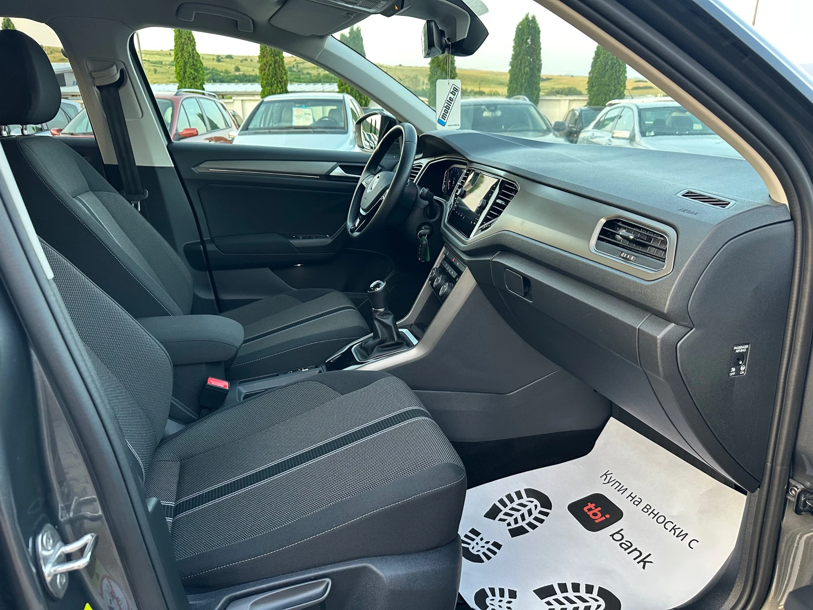 VW T-Roc 2.0TDI* NAVI* LED* TOP*  - изображение 9