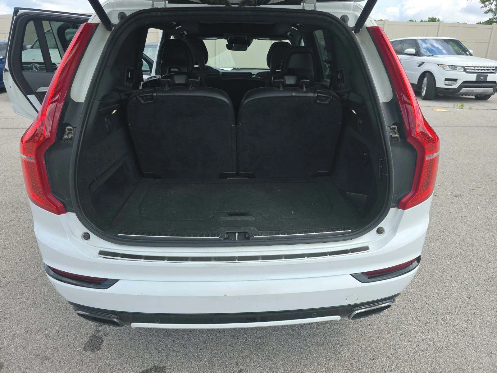 Volvo Xc90 R-DESIGN* DIGITAL* DISTRO* HEADUP* 7МЕСТА* 360* B& - изображение 5