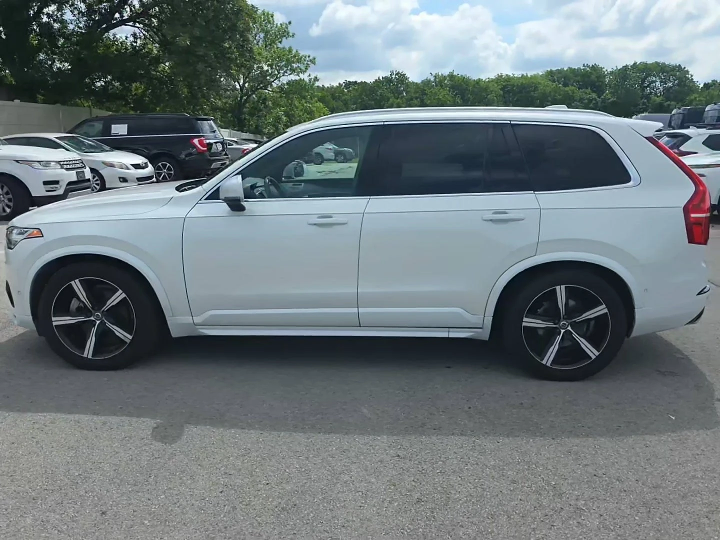 Volvo Xc90 R-DESIGN* DIGITAL* DISTRO* HEADUP* 7МЕСТА* 360* B& - изображение 2