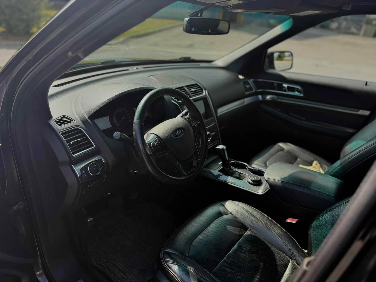 Ford Explorer CARFAX* АВТОФИНАНСИРАНЕ* БЕЗ ПЪРВОНАЧАЛНА ВНОСКА*  - изображение 10