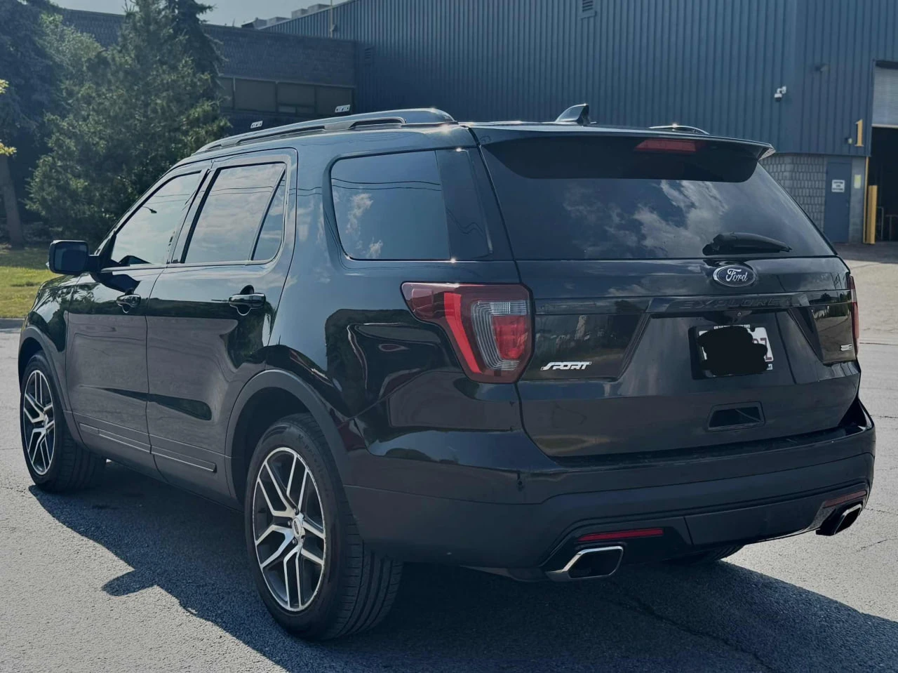 Ford Explorer CARFAX* АВТОФИНАНСИРАНЕ* БЕЗ ПЪРВОНАЧАЛНА ВНОСКА*  - изображение 8