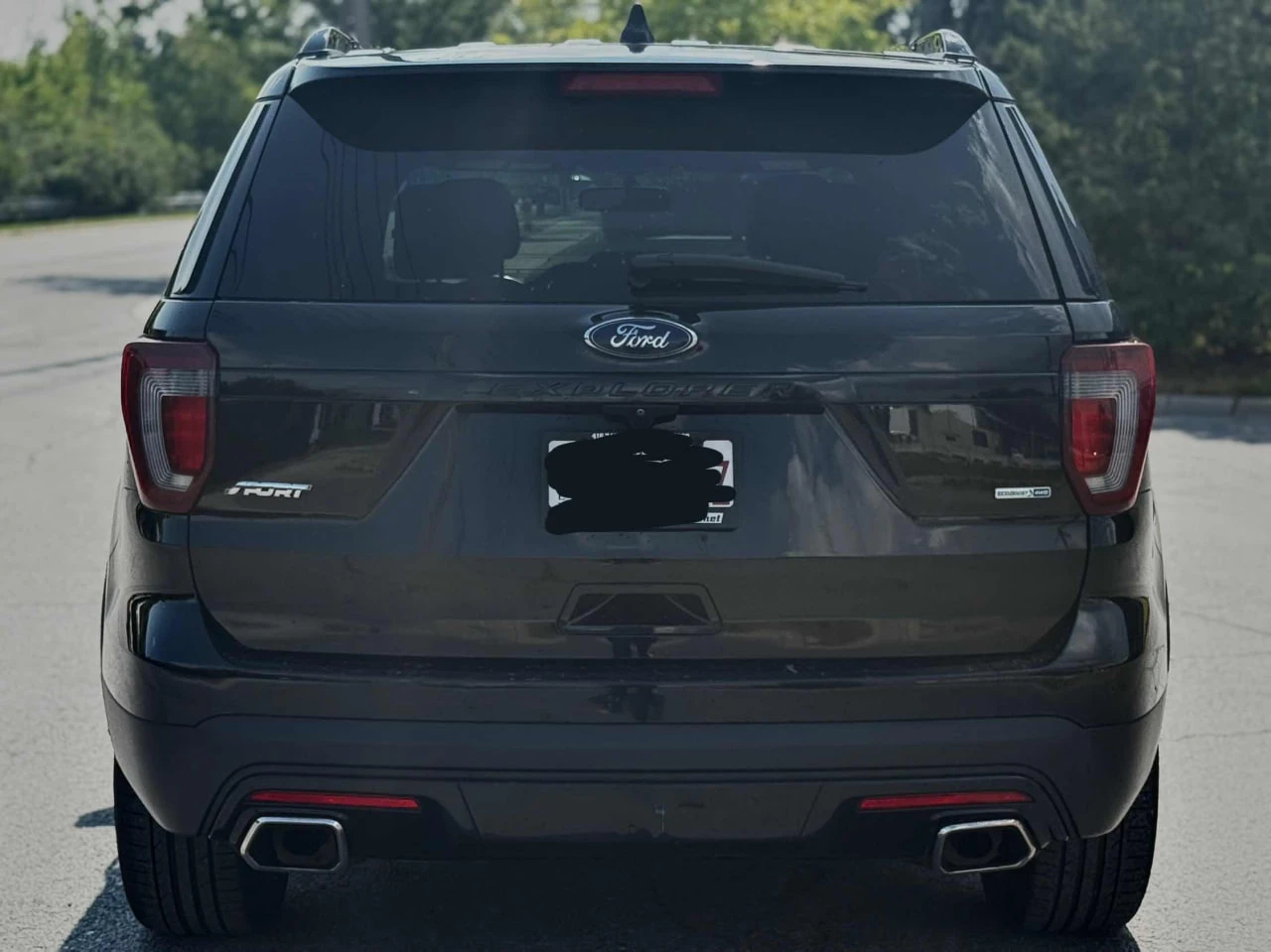 Ford Explorer CARFAX* АВТОФИНАНСИРАНЕ* БЕЗ ПЪРВОНАЧАЛНА ВНОСКА*  - изображение 4