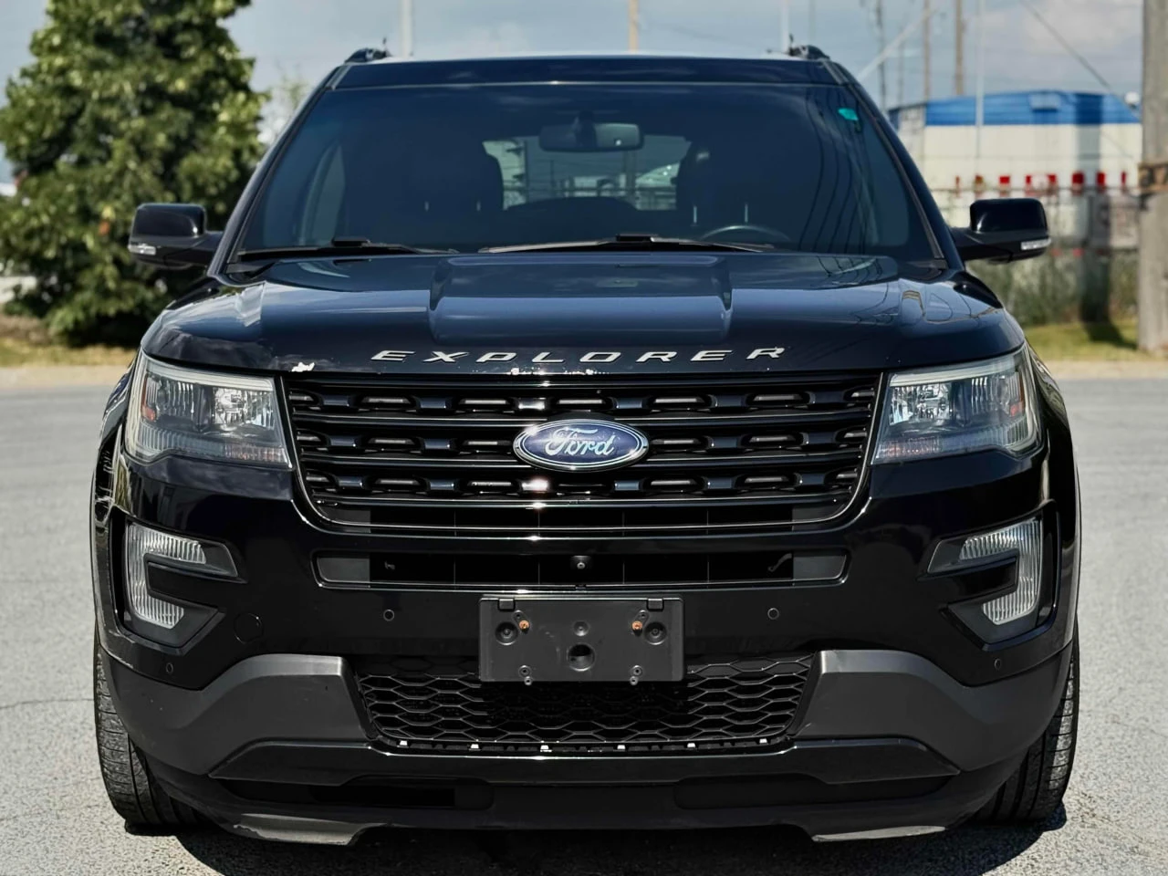 Ford Explorer CARFAX* АВТОФИНАНСИРАНЕ* БЕЗ ПЪРВОНАЧАЛНА ВНОСКА*  - изображение 6