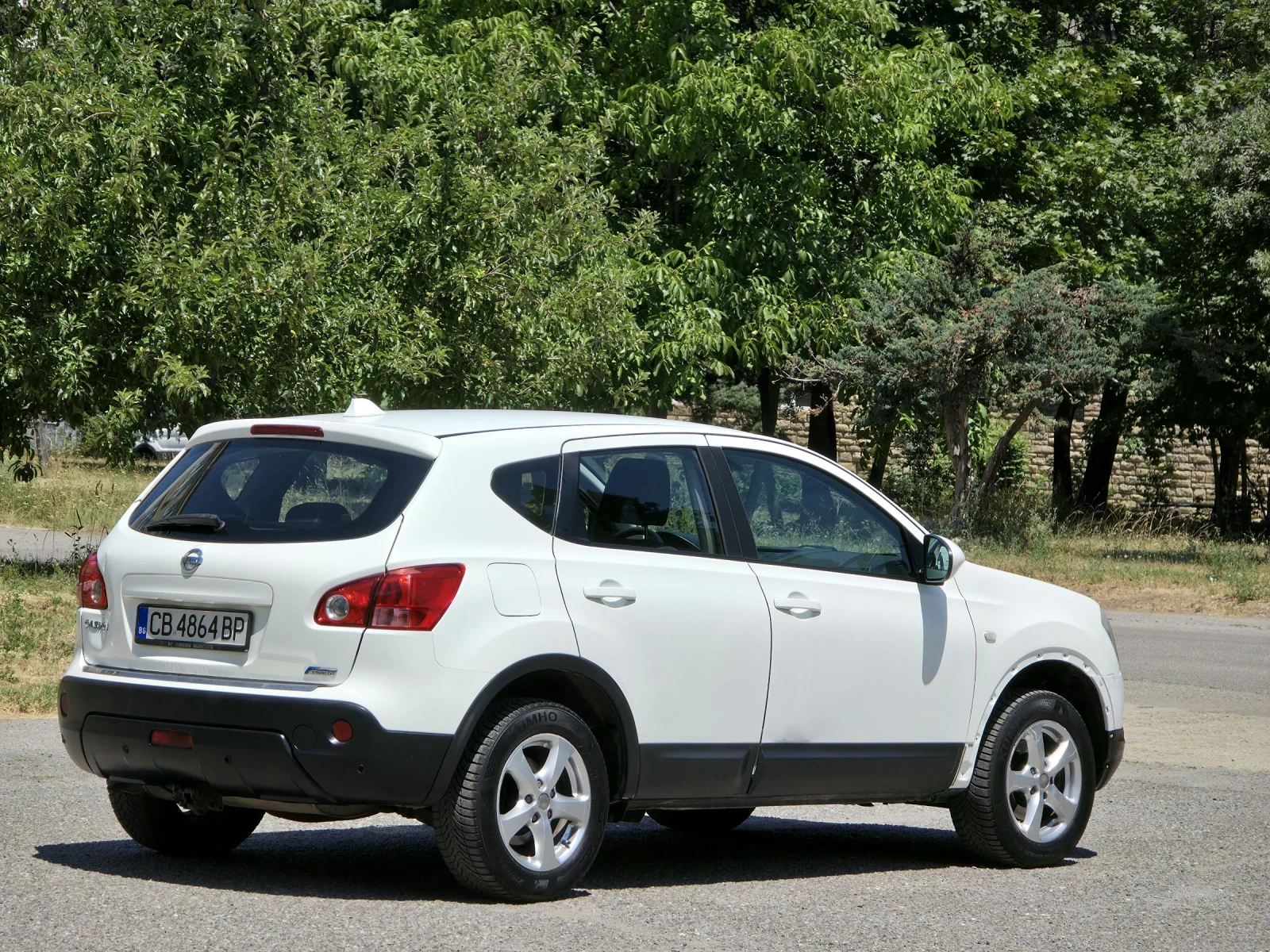 Nissan Qashqai  - изображение 6