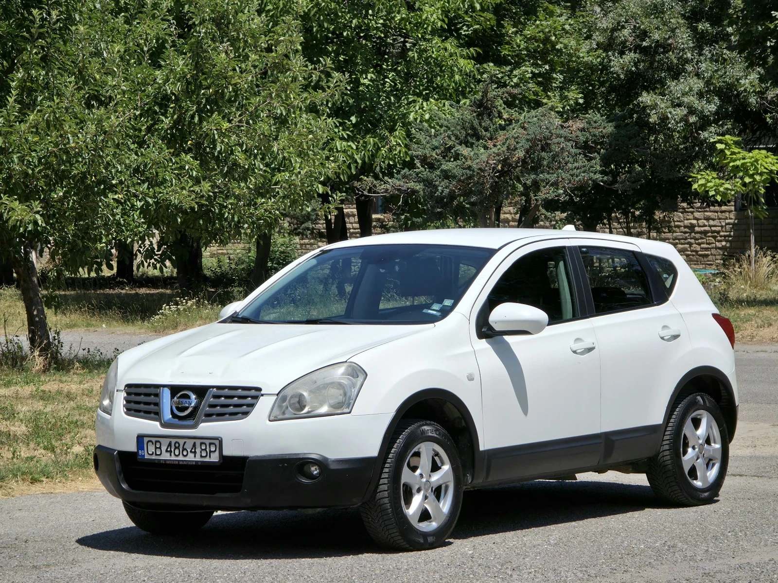Nissan Qashqai  - изображение 2
