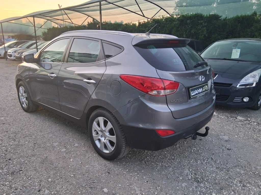 Hyundai IX35  - изображение 4