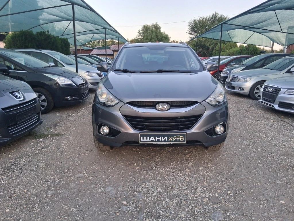 Hyundai IX35  - изображение 3