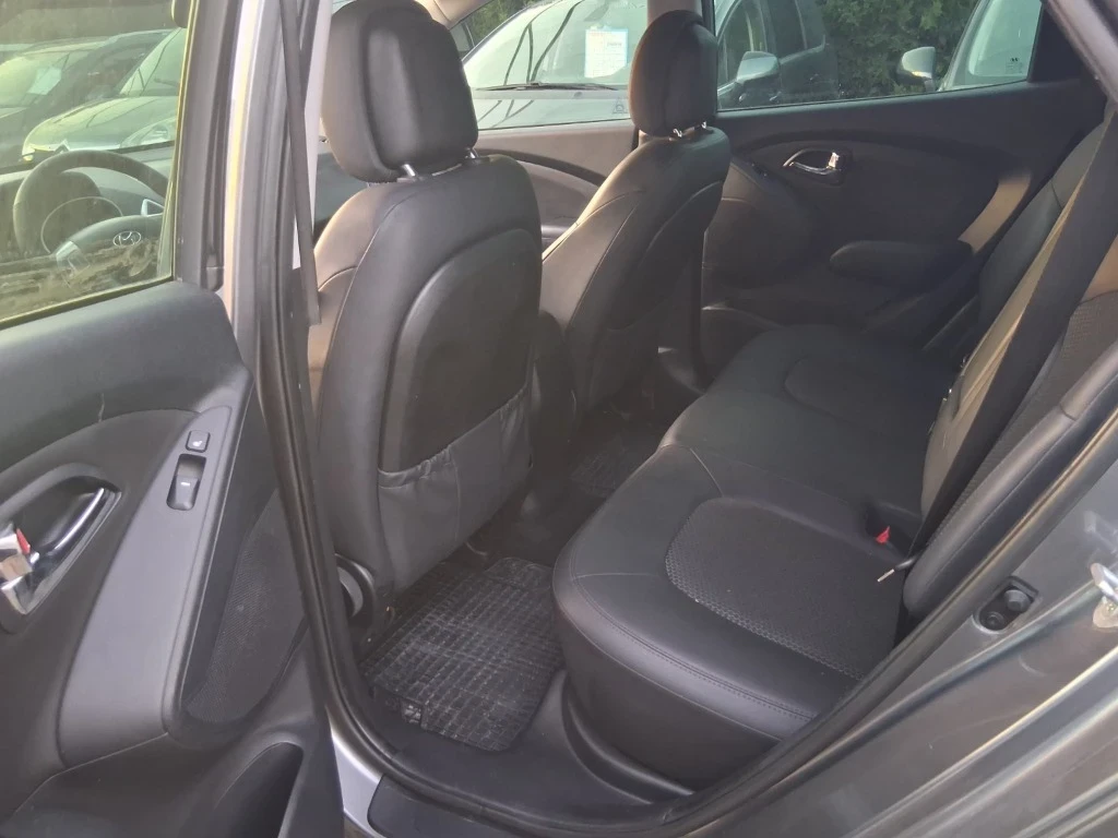 Hyundai IX35  - изображение 9