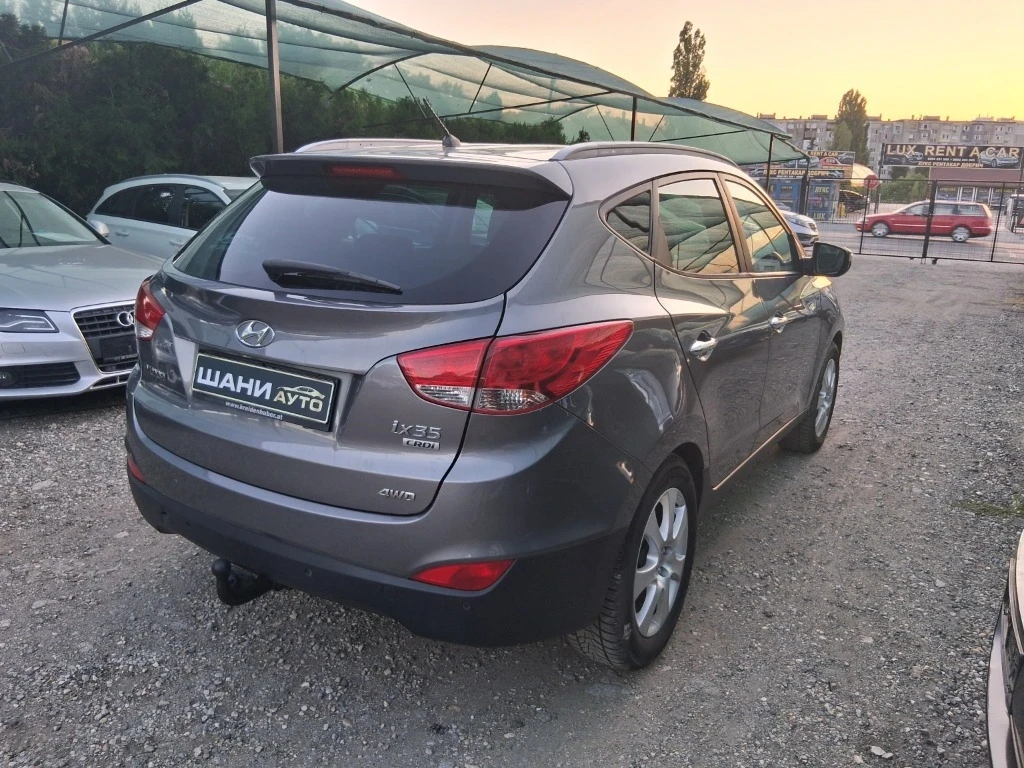 Hyundai IX35  - изображение 5