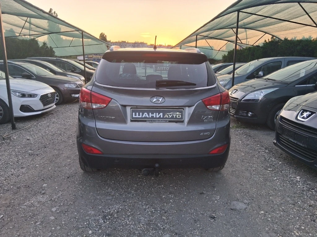 Hyundai IX35  - изображение 6