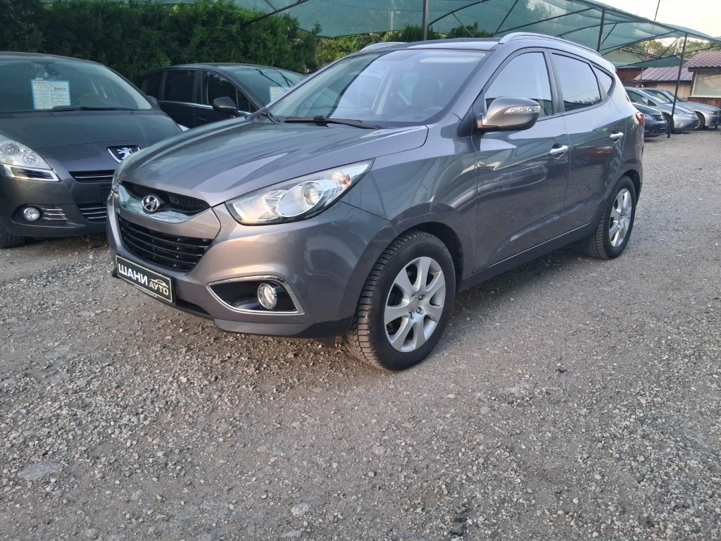 Hyundai IX35  - изображение 2