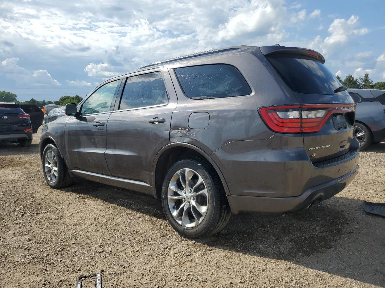 Dodge Durango GT AWD - изображение 2