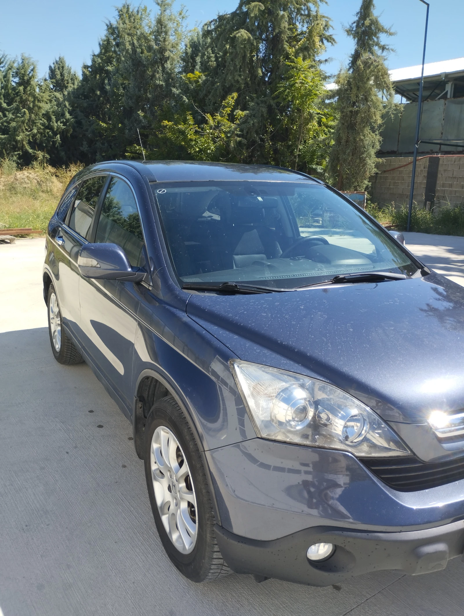 Honda Cr-v  - изображение 4