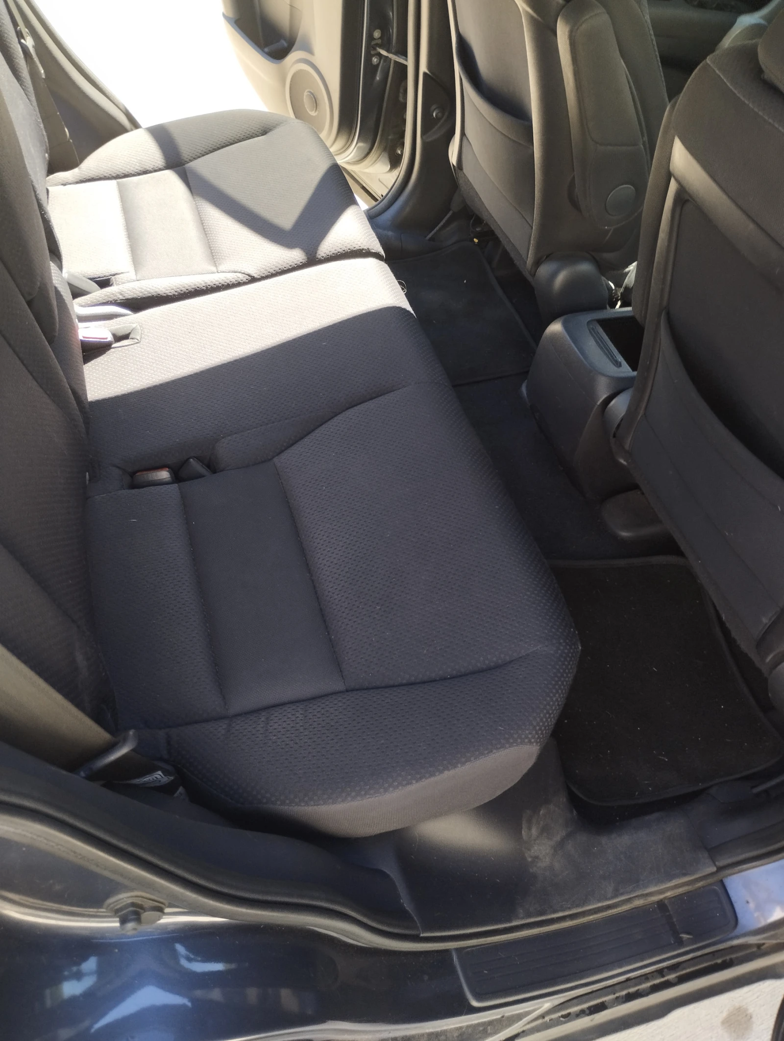 Honda Cr-v  - изображение 8