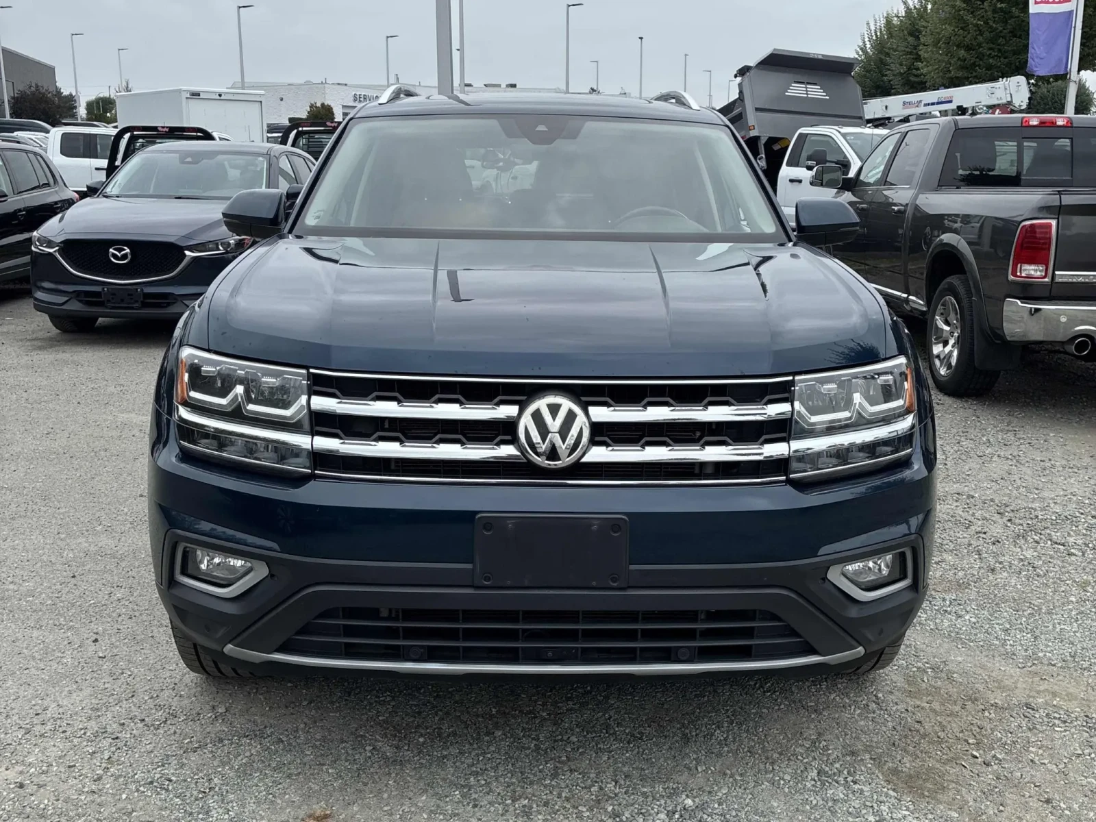 VW Atlas * Execline* * АВТОКРЕДИТ* * ЦЕНА ДО БЪЛГАРИЯ*  - изображение 4