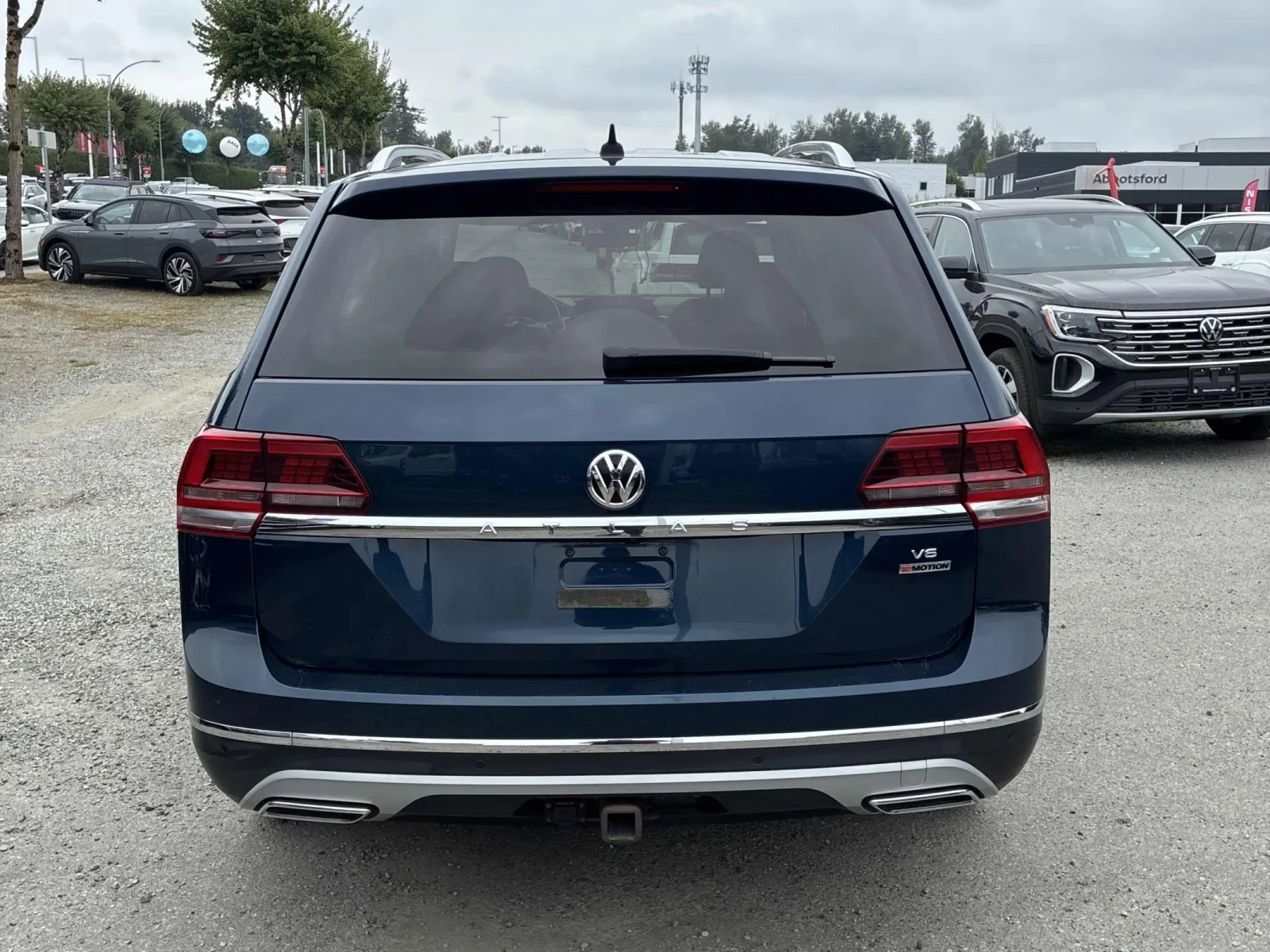 VW Atlas * Execline* * АВТОКРЕДИТ* * ЦЕНА ДО БЪЛГАРИЯ*  - изображение 5