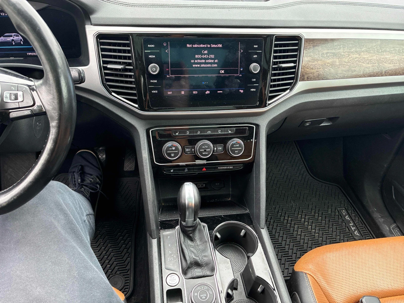 VW Atlas * Execline* * АВТОКРЕДИТ* * ЦЕНА ДО БЪЛГАРИЯ*  - изображение 9