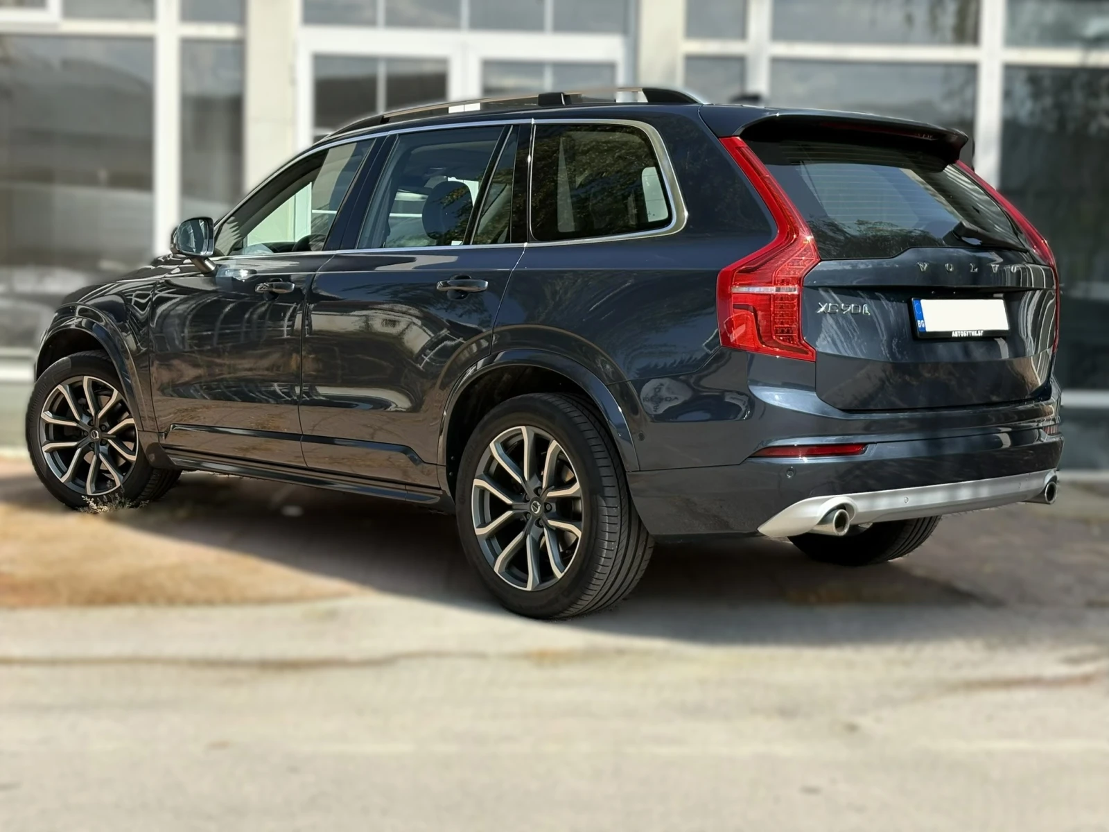 Volvo Xc90 T6 AWD Momentum - изображение 6
