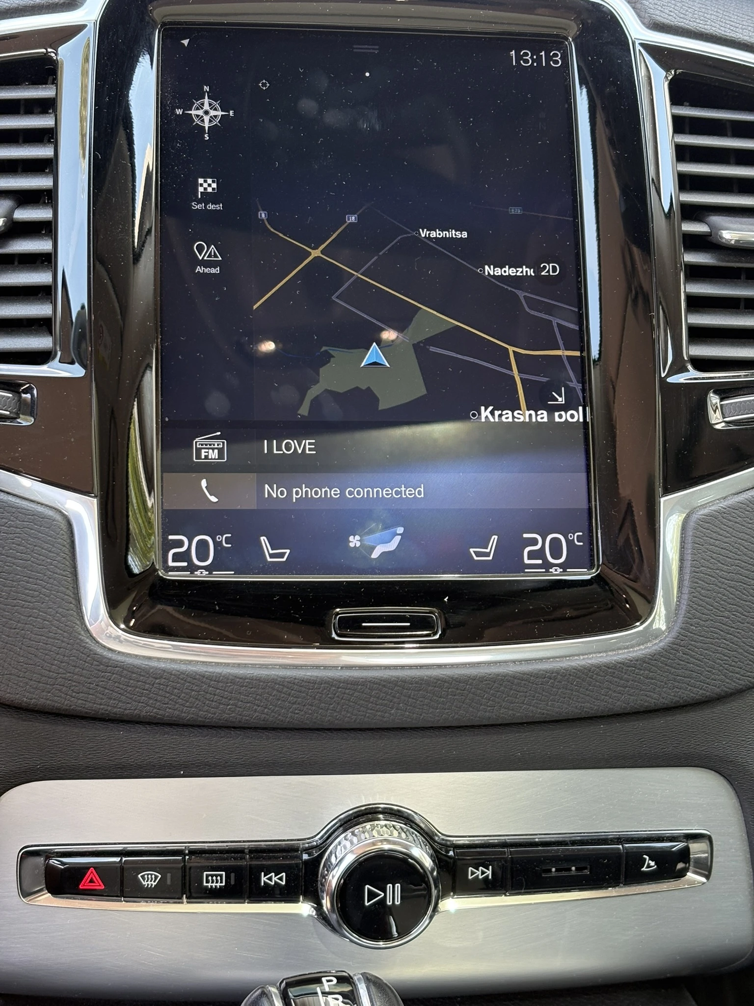 Volvo Xc90 T6 AWD Momentum | Mobile.bg � ����������� 11