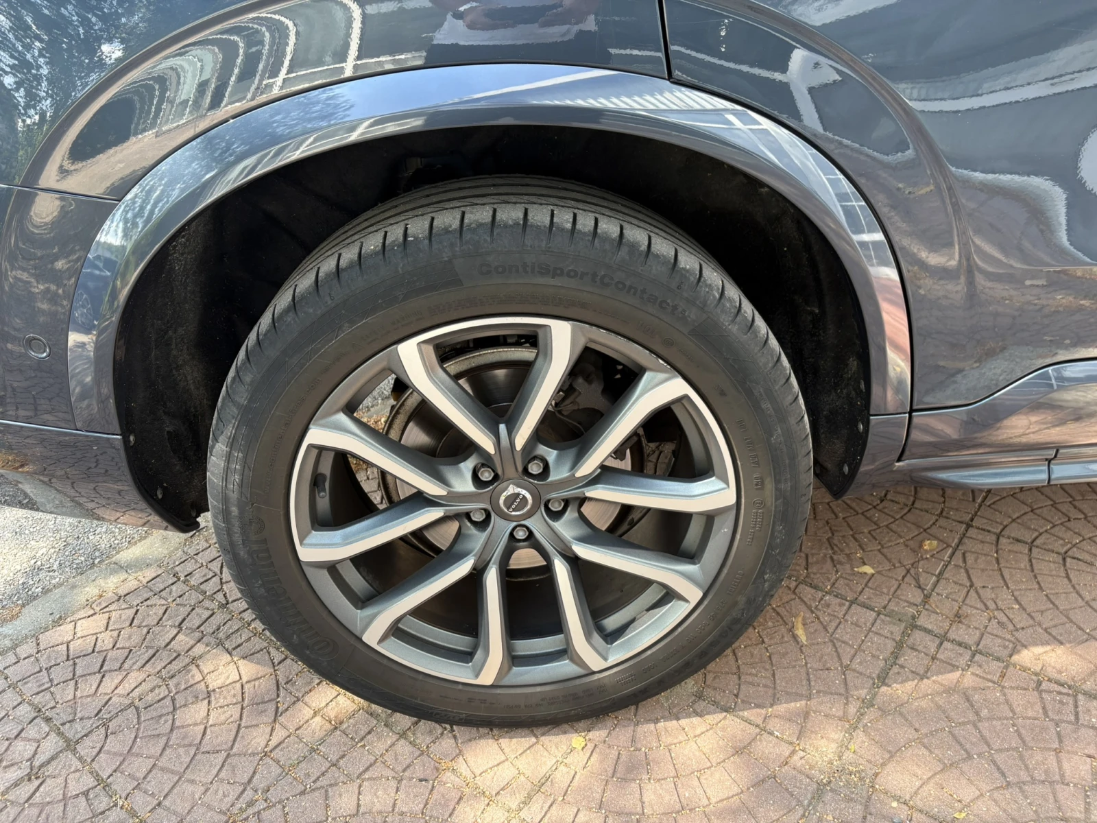 Volvo Xc90 T6 AWD Momentum | Mobile.bg � ����������� 17