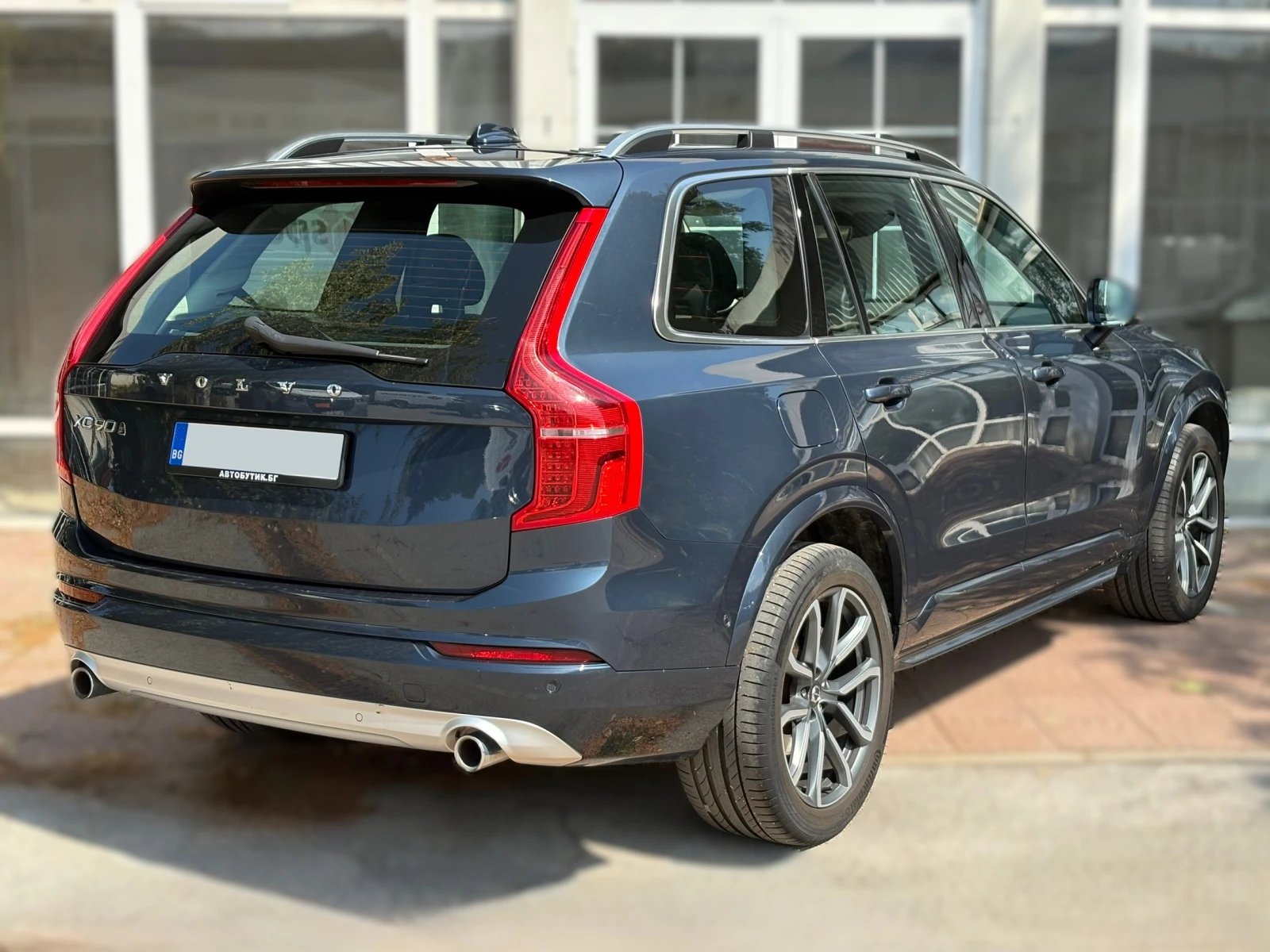 Volvo Xc90 T6 AWD Momentum - изображение 4